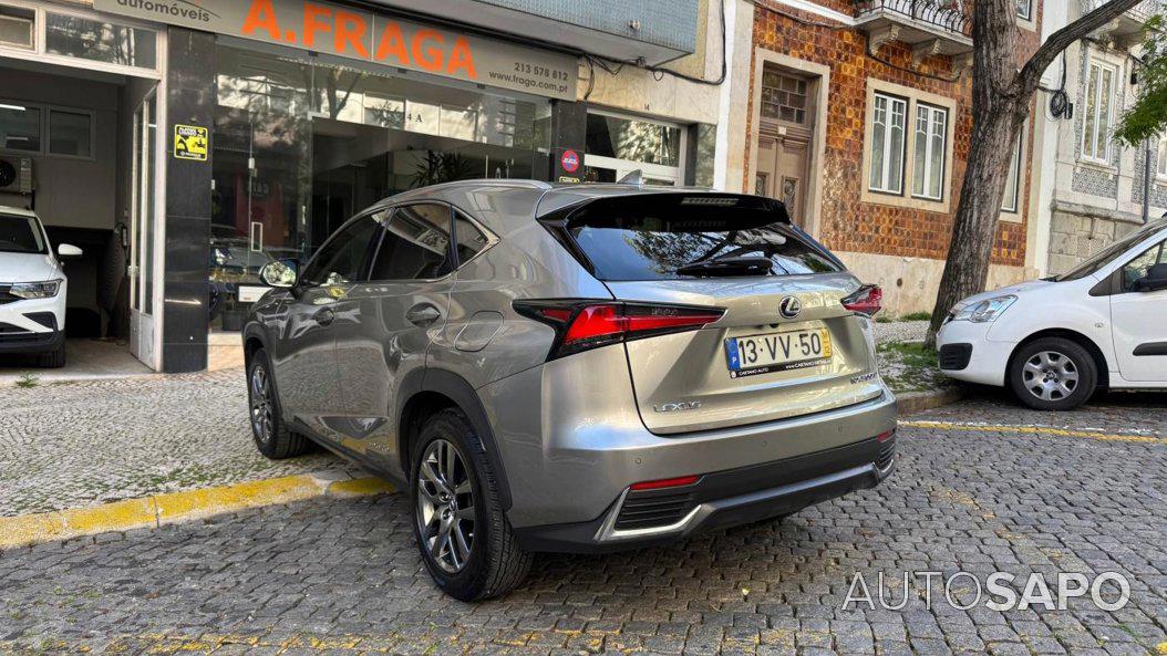 Lexus NX 300h Executive+ de 2018