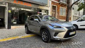 Lexus NX 300h Executive+ de 2018