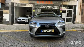Lexus NX 300h Executive+ de 2018