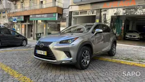 Lexus NX 300h Executive+ de 2018