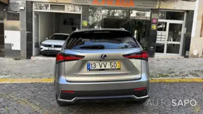 Lexus NX 300h Executive+ de 2018