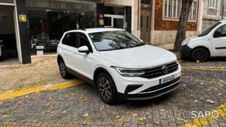 Volkswagen Tiguan 1.4 TSI eHybrid Life DSG de 2021