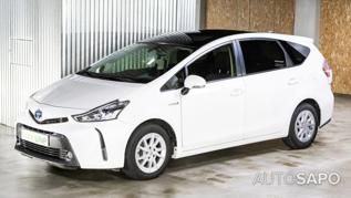 Toyota Prius de 2017