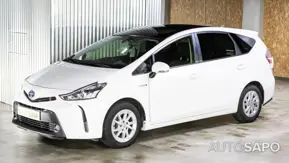 Toyota Prius de 2017
