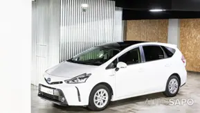 Toyota Prius de 2017