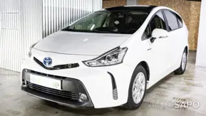Toyota Prius de 2017