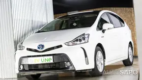 Toyota Prius de 2017