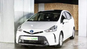 Toyota Prius de 2017