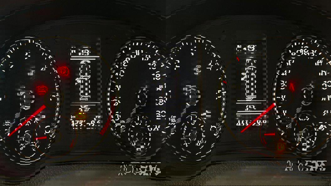 Volkswagen Sharan de 2016