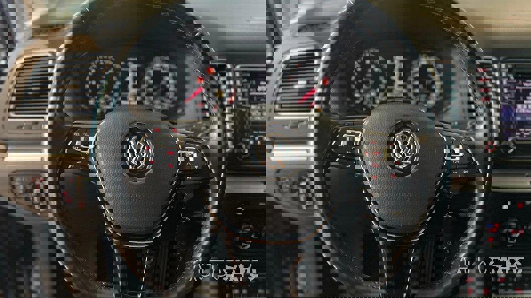 Volkswagen Sharan de 2016