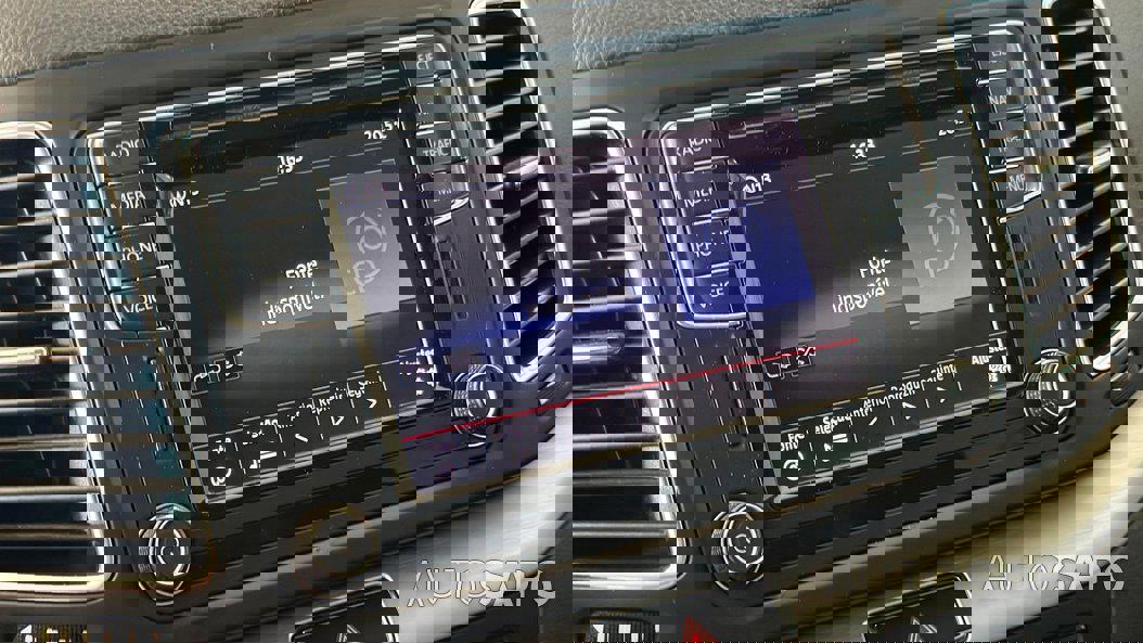 Volkswagen Sharan de 2016