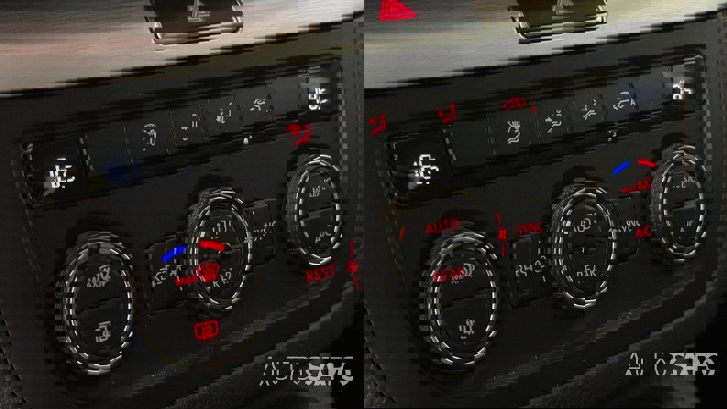 Volkswagen Sharan de 2016