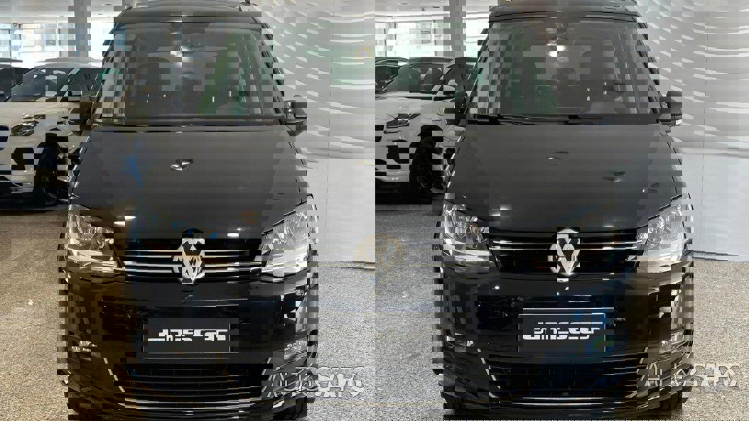 Volkswagen Sharan de 2016