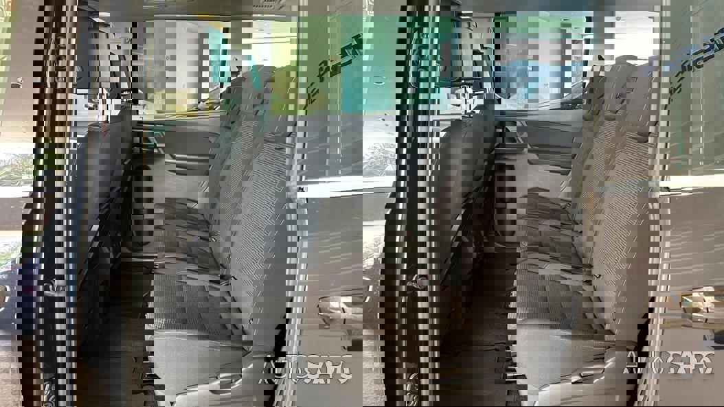 Volkswagen Sharan de 2016