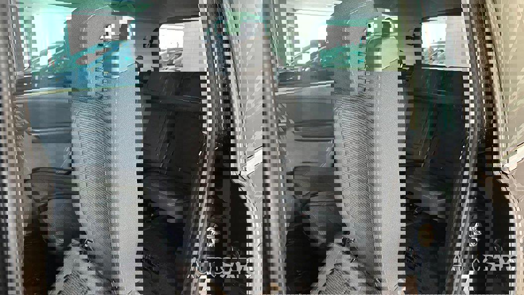 Volkswagen Sharan de 2016