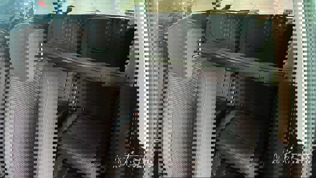 Volkswagen Sharan de 2016