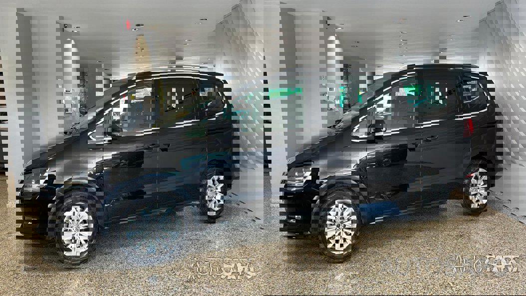 Volkswagen Sharan de 2016