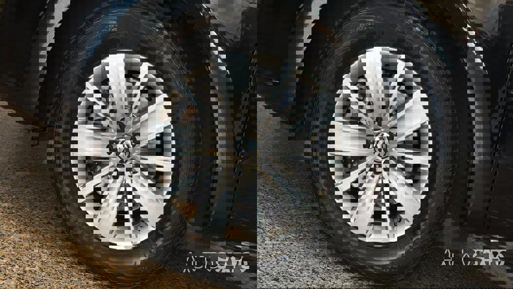 Volkswagen Sharan de 2016