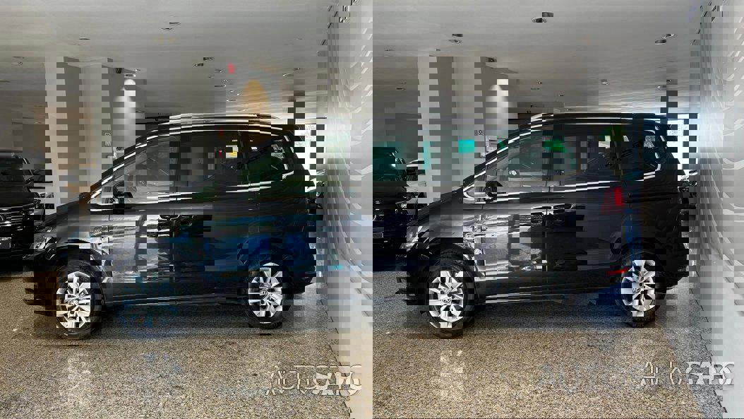 Volkswagen Sharan de 2016