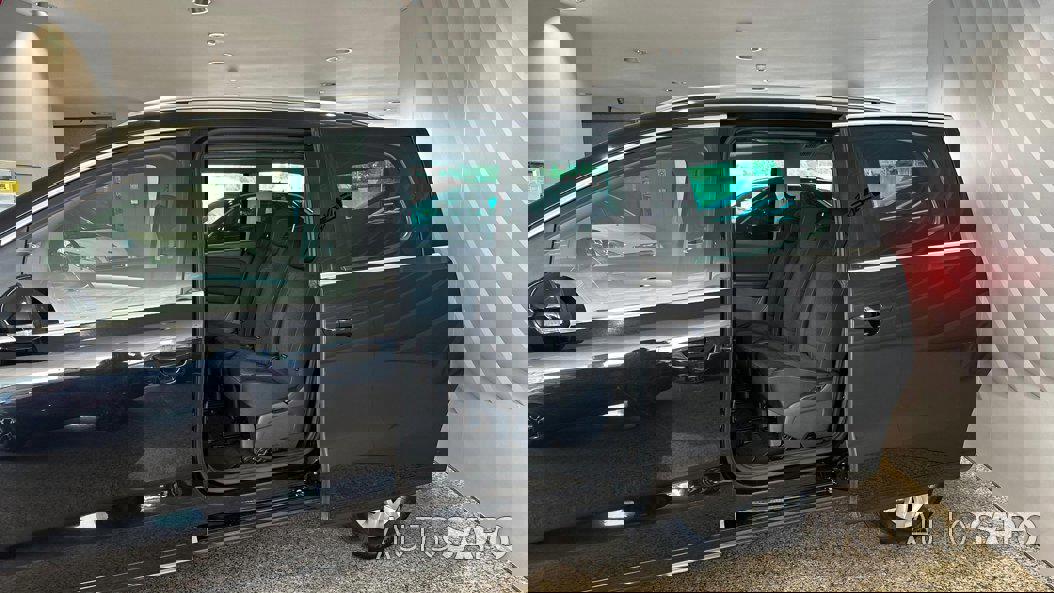 Volkswagen Sharan de 2016