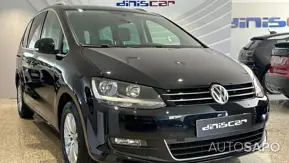 Volkswagen Sharan de 2016