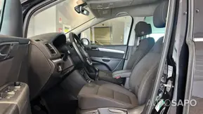 Volkswagen Sharan de 2016