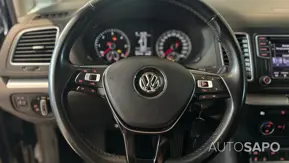 Volkswagen Sharan de 2016