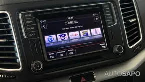 Volkswagen Sharan de 2016