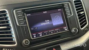 Volkswagen Sharan de 2016