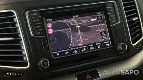 Volkswagen Sharan de 2016