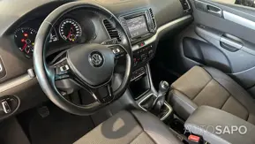 Volkswagen Sharan de 2016