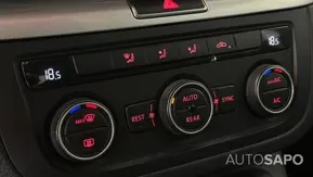 Volkswagen Sharan de 2016