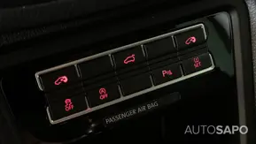 Volkswagen Sharan de 2016