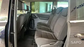 Volkswagen Sharan de 2016