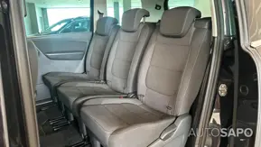 Volkswagen Sharan de 2016