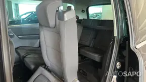 Volkswagen Sharan de 2016