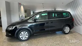Volkswagen Sharan de 2016