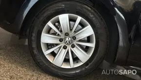 Volkswagen Sharan de 2016
