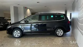 Volkswagen Sharan de 2016