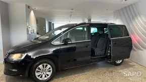 Volkswagen Sharan de 2016