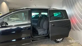 Volkswagen Sharan de 2016