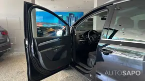 Volkswagen Sharan de 2016