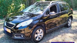 Peugeot 2008 1.4 HDi Active de 2014