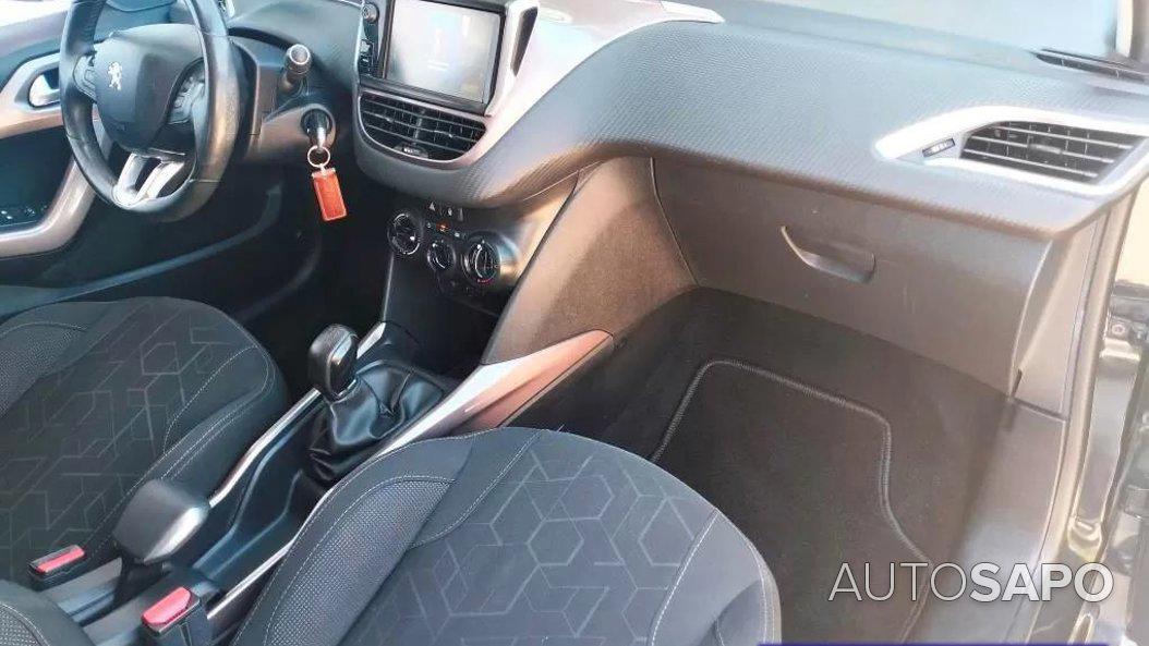Peugeot 2008 1.4 HDi Active de 2014