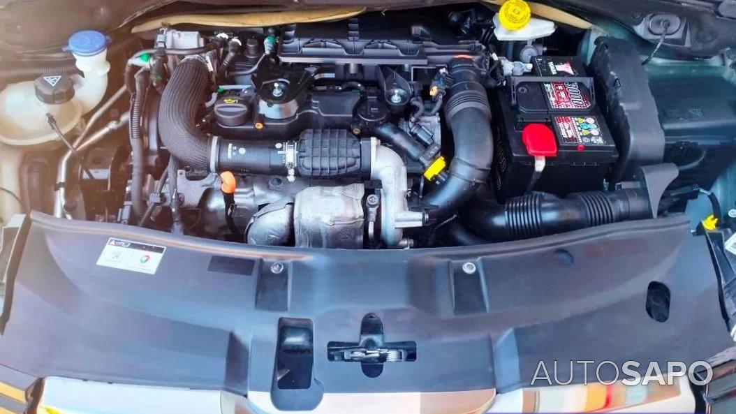 Peugeot 2008 1.4 HDi Active de 2014