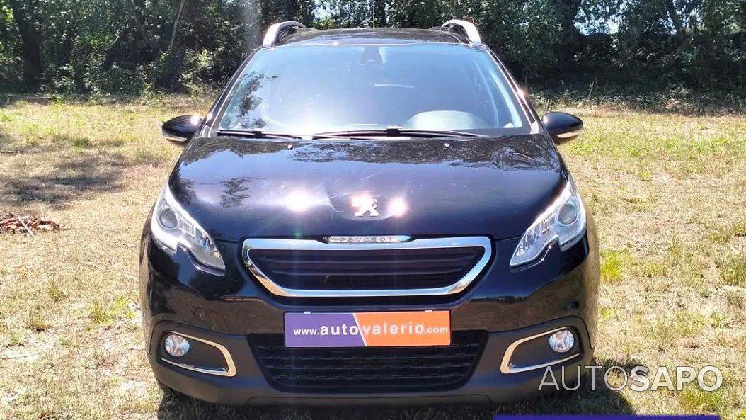 Peugeot 2008 1.4 HDi Active de 2014