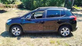 Peugeot 2008 1.4 HDi Active de 2014