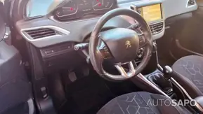 Peugeot 2008 1.4 HDi Active de 2014