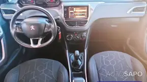 Peugeot 2008 1.4 HDi Active de 2014