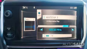 Peugeot 2008 1.4 HDi Active de 2014